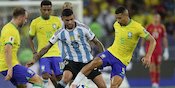 Man of the Match Brasil vs Argentina: Cristian Romero Man of the Match Brasil vs Argentina: Cristian Romero