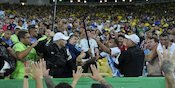 Parah! Bukannya Minta Maaf, CBF Malah Dukung Polisi Brasil yang Gebukin Suporter Argentina Parah! Bukannya Minta Maaf, CBF Malah Dukung Polisi Brasil yang Gebukin Suporter Argentina
