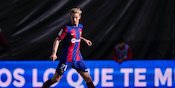 Frenkie de Jong Pura-pura Sakit? Frenkie de Jong Pura-pura Sakit?