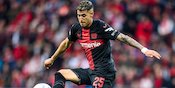 Cara Kerja Duet Granit Xhaka dan Exequiel Palacios di Ruang Mesin Bayer Leverkusen Cara Kerja Duet Granit Xhaka dan Exequiel Palacios di Ruang Mesin Bayer Leverkusen