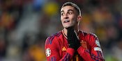 Man of the Match Spanyol vs Georgia: Ferran Torres
