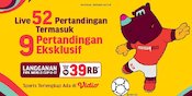 Harga Paket Nonton Piala Dunia U-17 2023 Indonesia, Cek di Sini!