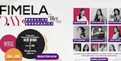 Fimela Day Segera Hadir, Siap Meriahkan Harimu dengan Segudang Aktivitas Seru! Fimela Day Segera Hadir, Siap Meriahkan Harimu dengan Segudang Aktivitas Seru!