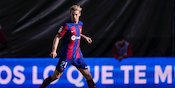 Cedera Tak Kunjung Sembuh, Bos Timnas Belanda Mulai Khawatir Kondisi Frenkie de Jong Cedera Tak Kunjung Sembuh, Bos Timnas Belanda Mulai Khawatir Kondisi Frenkie de Jong