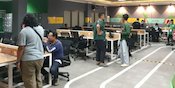 Mengintip Ruang Media Stadion Gelora Bung Tomo untuk Piala Dunia U-17: Dilengkapi dengan Tempat Sala Mengintip Ruang Media Stadion Gelora Bung Tomo untuk Piala Dunia U-17: Dilengkapi dengan Tempat Sala