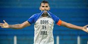 Resmi: Arema FC Perkenalkan Gilbert Alvarez