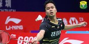 Hasil China Masters 2023: Gregoria Mariska dan Anthony Ginting Lolos ke Babak 16 Besar