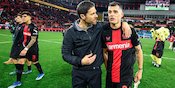 Granit Xhaka Tegaskan Bayer Leverkusen Masih Belum Raih Gelar Bundesliga: Belajarlah dari Arsenal Granit Xhaka Tegaskan Bayer Leverkusen Masih Belum Raih Gelar Bundesliga: Belajarlah dari Arsenal