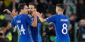 Hasil Italia vs Makedonia Utara: Skor 5-2 Hasil Italia vs Makedonia Utara: Skor 5-2