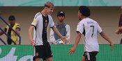 Saingi MU, Chelsea Juga Kesengsem Striker Timnas Jerman U-17