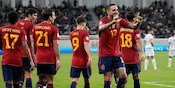 Man of the Match Siprus vs Spanyol: Joselu Man of the Match Siprus vs Spanyol: Joselu