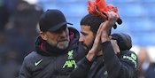 Alisson Cedera, Klopp Bersyukur Liverpool Masih Punya Kelleher Alisson Cedera, Klopp Bersyukur Liverpool Masih Punya Kelleher