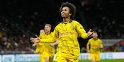 Bye Juventus, Karim Adeyemi Tegaskan Bertahan di Borussia Dortmund Bye Juventus, Karim Adeyemi Tegaskan Bertahan di Borussia Dortmund