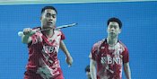 Debut Positif Kevin Sanjaya/Rahmat Hidayat: Menangi Babak Pertama Korea Masters 2023, Ingin Lebih Ba