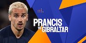 Prediksi Prancis vs Gibraltar 19 November 2023