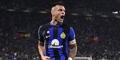 Lautaro Martinez Meneror Rekor Diego Milito dan Christian Vieri Lautaro Martinez Meneror Rekor Diego Milito dan Christian Vieri