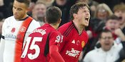 Bersih-bersih Berlanjut, MU Segera Depak Victor Lindelof Bersih-bersih Berlanjut, MU Segera Depak Victor Lindelof