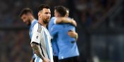 Kacau! Gara-Gara Lionel Messi Absen di Hong Kong, Laga Argentina vs Nigeria di China Batal Digelar