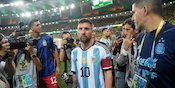 Argentina vs Ekuador, Messi Bakal Main Tapi Berapa Menit?