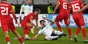 Hasil Makedonia Utara vs Inggris: Skor 1-1 Hasil Makedonia Utara vs Inggris: Skor 1-1