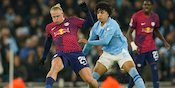 Hasil Manchester City vs RB Leipzig: Skor 3-2 Hasil Manchester City vs RB Leipzig: Skor 3-2