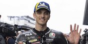VR46 Anggap Kepindahan Luca Marini ke Repsol Honda sebagai Kesuksesan