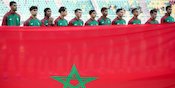 Kumandang Azan dan Suara Orang Mengaji di Indonesia Obati Kerinduan Pemain Maroko U-17 Kumandang Azan dan Suara Orang Mengaji di Indonesia Obati Kerinduan Pemain Maroko U-17