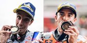 Akhiri 'Gelut' Marquez Bersaudara, Gresini Tentukan Penghuni Sisi Kanan Garasinya di MotoGP 2024 Akhiri 'Gelut' Marquez Bersaudara, Gresini Tentukan Penghuni Sisi Kanan Garasinya di MotoGP 2024