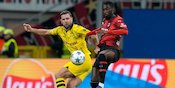 Hasil AC Milan vs Borussia Dortmund: Skor 1-3 Hasil AC Milan vs Borussia Dortmund: Skor 1-3