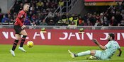 Pietro Terracciano: Pelapis Solid Mike Maignan di Bawah Mistar AC Milan