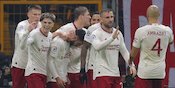 Pakai Celana Merah, MU Pecahkan Tradisi Jersey yang Sudah Bertahan 66 Tahun! Pakai Celana Merah, MU Pecahkan Tradisi Jersey yang Sudah Bertahan 66 Tahun!