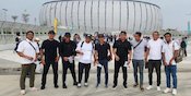 Ketika Penggawa Liga 1 dan Mantan Pemain Nasional Dimanjakan Shuttle Bus untuk Tonton Piala Dunia U-
