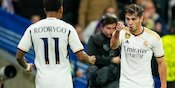 Real Madrid Menang: Di UCL Main Oke, di La Liga Lawan Rayo Aja Susah!