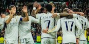 Hasil Real Madrid vs Braga: Skor 3-0