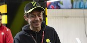 Danilo Petrucci Ungkap Alasan Sepele yang Bikin Valentino Rossi Batal Tertarik Ikut Reli Dakar