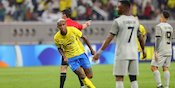 Tanpa Cristiano Ronaldo, Al Nassr Digendong Hattrick-nya Talisca saat Benamkan Al Duhail Tanpa Cristiano Ronaldo, Al Nassr Digendong Hattrick-nya Talisca saat Benamkan Al Duhail