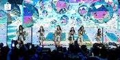 Pecah! JKT48 dan Deretan Artis Tanah Air Ini mampu Meriahkan TV Show Shopee 11.11 Big Sale