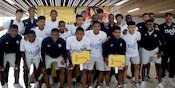 Video: Timnas Panama U-17 Sudah Tiba, Siap Lawan Timnas Indonesia U-17 di Piala Dunia U-17 2023 Video: Timnas Panama U-17 Sudah Tiba, Siap Lawan Timnas Indonesia U-17 di Piala Dunia U-17 2023