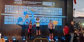 UCI MTB World Championship di Palangkaraya Berjalan Sukses, Berikut Daftar Pemenangnya