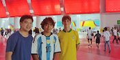 Belum Habis Harap pada Brasil U-17 