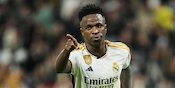 Menertawakan Rumor MU Tertarik Boyong Vinicius Junior dari Real Madrid