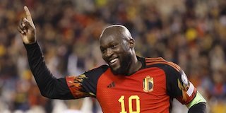 Penampilan Fantastis Romelu Lukaku, 4 Gol dalam Waktu 20 Menit Penampilan Fantastis Romelu Lukaku, 4 Gol dalam Waktu 20 Menit