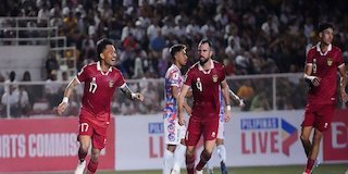 Gol Saddil Ramdani Jadi Penyelamat Muka Timnas Indonesia di Kandang Filipina pada Kualifikasi Piala Dunia 2026 Gol Saddil Ramdani Jadi Penyelamat Muka Timnas Indonesia di Kandang Filipina pada Kualifikasi Piala Dunia 2026