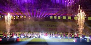 Meriahnya Pembukaan Piala Dunia U-17 2023 Meriahnya Pembukaan Piala Dunia U-17 2023