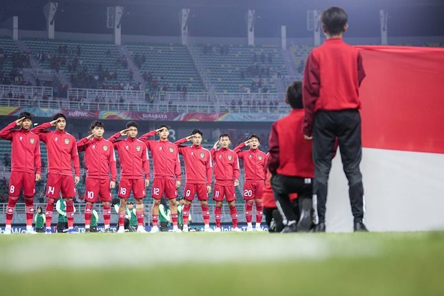 Hasil & Jadwal Timnas Indonesia U-17 Hasil & Jadwal Timnas Indonesia U-17