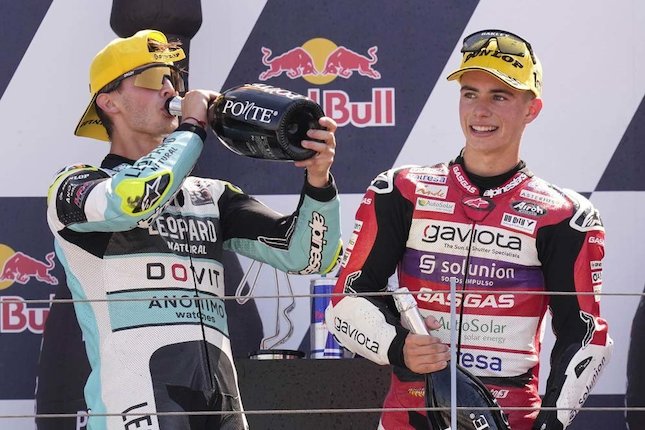 Juara Moto3 2023 Juara Moto3 2023