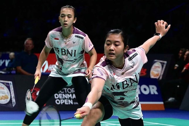 Pramudya/Yeremia Juga ke 16 Besar Usai Lawan WO