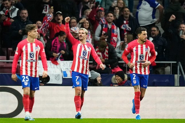 Sekilas Karier Antoine Griezmann Sekilas Karier Antoine Griezmann