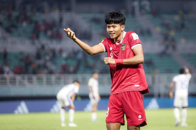 Maroko vs Indonesia Maroko vs Indonesia