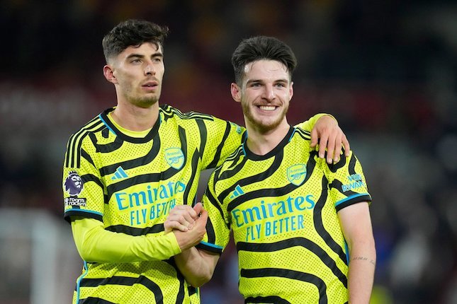 Arsenal Kembali ke Puncak Arsenal Kembali ke Puncak
